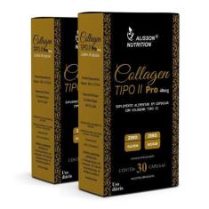 Imagem de Colágeno Tipo 2 Collagen Pró 2X30caps - Alisson Nutrition