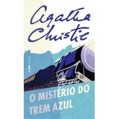 Imagem de O Mistério do Trem Azul - Col. L&pm Pocket - Christie, Agatha - 9788525418807