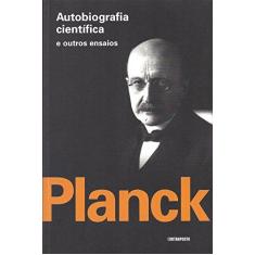 Imagem de Autobiografia Científica e Outros Ensaios - Planck, Max - 9788578660536
