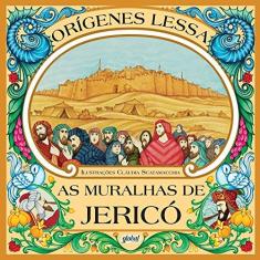 Imagem de As Muralhas de Jericó - Lessa, Orígenes - 9788526019881