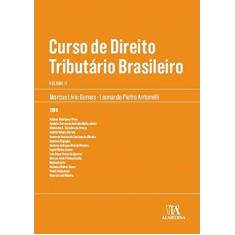 Imagem de Curso de Direito Tributário Brasileiro - Vol.2 - Marcus L&#237;vio Gomes - 9788584931231