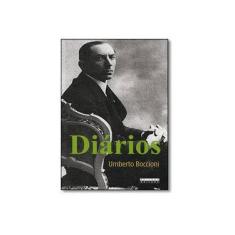 Imagem de Diários - Umberto Boccioni - 9788526813366