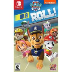 Imagem de PAW Patrol: On Roll! Jogo para Nintendo Switch-OR02020