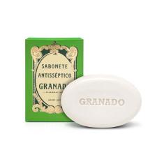 Imagem de Sabonete Em Barra Vegetal 90G Antisséptico Fresh Granado