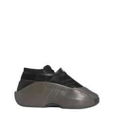 Imagem de Adidas Crazy masculino, Carvão/Core Black/Solar Red, 42