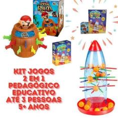 Imagem de jogo de tabuleiro infantil- compre 1 e leve 2  - art brink