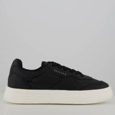 Imagem de Tênis Reserva Troy Preto e Branco-Masculino