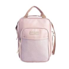 Imagem de Bolsa de Maternidade Pirulitando Baby Média Cute Nude-Unissex