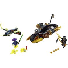 Imagem de Kit de construção LEGO Ninjago 70733 Blaster Bike com minifigura