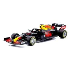 Imagem de Miniatura f1 red bull rb16b 1:43 max verstappen campeão - BBURAGO