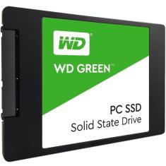 Imagem de SSD WD Green 480GB