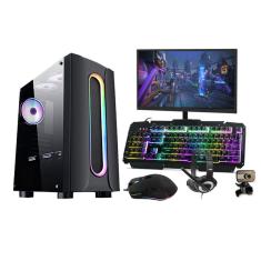 Pc Gamer Amd A6 7480, Monitor 19, Com Jogos Gratis. em Promoção na  Americanas