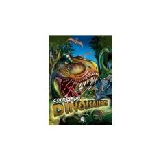 Imagem de Dinossauros. Colorindo - Vários Autores - 9788575203347