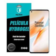Imagem de Película Oneplus 8 Kingshield Hydrogel Cobertura Total