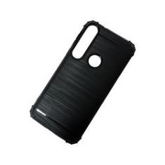 Imagem de Capa Capinha Anti Impacto Tpu  Para Moto G8 Plus