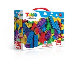 Imagem de Maleta Bloco De Montar Tand Kids - 150 Peças - Toyster
