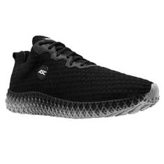 Imagem de Tênis Masculinos Ascension Ghost2 52429-0021 PRETO CHUMBO Cor:Preto;Tamanho:37