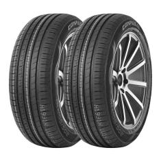 Imagem de Kit 2 Pneus Compasal Aro 15 205/60R15 Blazer HP 91V