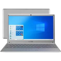 Imagem de Notebook Ultra UB423 Intel Core i3 5005U 14,1" 4GB SSD 120 GB Linux Touchpad Numérico