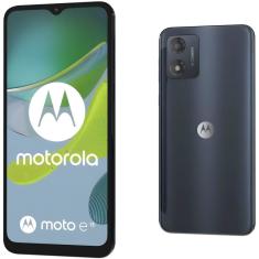 Imagem de Smartphone Motorola Moto E E13 4GB RAM 32GB 13.0 MP