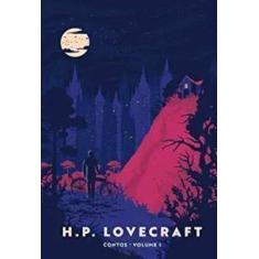 Imagem de Contos - Coleção Contos H.p. Lovecraft - Vol.1 - H. P Lovecraft - 9788544001547