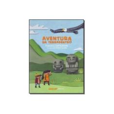 Imagem de Aventura em Terradentro - Coleção Quem Lê Sabe Por Quê - Francisco Leal Quevedo - 9788550404349