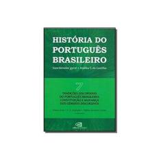 Imagem de História do Português Brasileiro - Volume VII - Ataliba T. De Castilho - 9788552000471