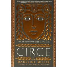 Imagem de Circe - Madeline Miller - 9780316556347