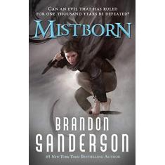 Mistborn: Ordem dos Livros de Brandon Sanderson