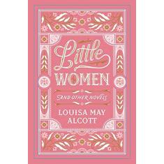 Imagem de Little Women & Other Novels - Louisa May Alcott - 9781435167179