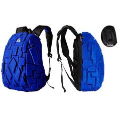 Imagem de Mochila Notebook Anti Furto Saída Para Fone Impermeável Tetris 3D Crazy Pax ()