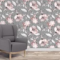 Imagem de Papel De Parede Adesivo Infantil Mod 480 Vinílico 59x300cm