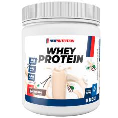 Imagem de Whey Protein 450G Baunilha - New Nutrition