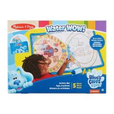 Imagem de Tapete De Atividades Blue`s Clues You Water Wow Melissa &amp;amp; Doug