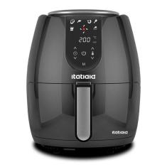 Imagem de Fritadeira Itatiaia Air Fryer 3.7L Afmid1002 - Preto - 110V