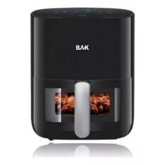 Imagem de Fritadeira Elétrica Preta Sem Óleo Air Fryer Family 5,5L 1500W 127V -