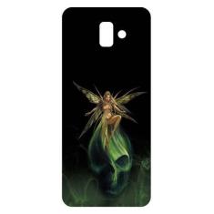 Imagem de Capa Adesivo Skin063 Verso Para Samsung Galaxy J6 Plus - Kawaskin
