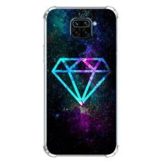 Imagem de Capa Capinha De Celular Compatível com Xiaomi Redmi Note 9 Mi Personal