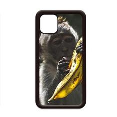 Imagem de Capa de macaco animal com organismo terrestre para iPhone 11 Pro Max para Apple Mobile
