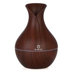 Imagem de Umidificador De Ar Difusor Aromas Com Lâmpada Led Usb 130ml - Bmax, Ma