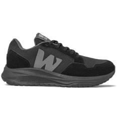 Imagem de Tênis West Coast 22 Duster Black Graphite Black