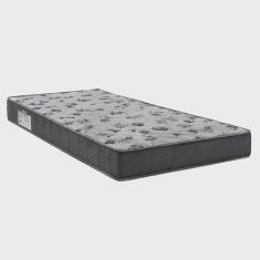 Imagem de Colchão Solteiro Iso 1.0.0 Ortopillow Espuma D33 78x188x18cm - Ortobom