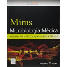 Imagem de Mims: Microbiologia Médica - Vários Autores - 9788535266825