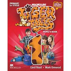 Imagem de Tiger Tales Pupil's Book With Progress Journal-1 - Carol Read - 9786685727296