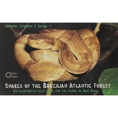 Imagem de Snakes Of The Brazilian Atlantic Forest - Daniela De Freitas Marques - 9788586699450