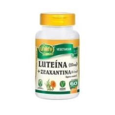 Imagem de Luteína E Zeanxantina - 60 Cápsulas - Unilife