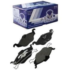 Imagem de Pastilha Freio Dianteira Teves - Astra 98 A 12 - Syl1101