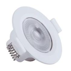 Imagem de Spot De Embutir Led Redondo 3w 3000k Startec
