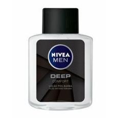 Imagem de Loção Pós Barba Nivea Men Deep 100ml