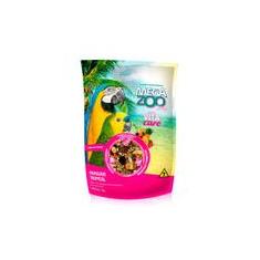 Imagem de Ração Megazoo Mix Para Papagaios Tropical - 700g